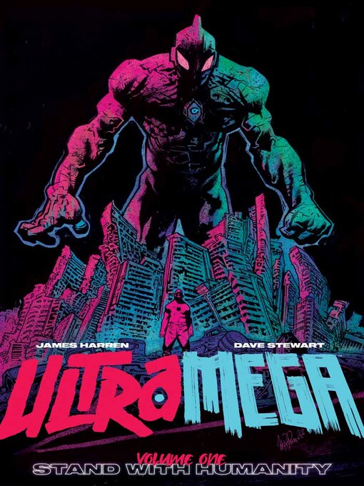 Title details for Ultramega by James Harren, Volume 1 by James Harren - Wait list